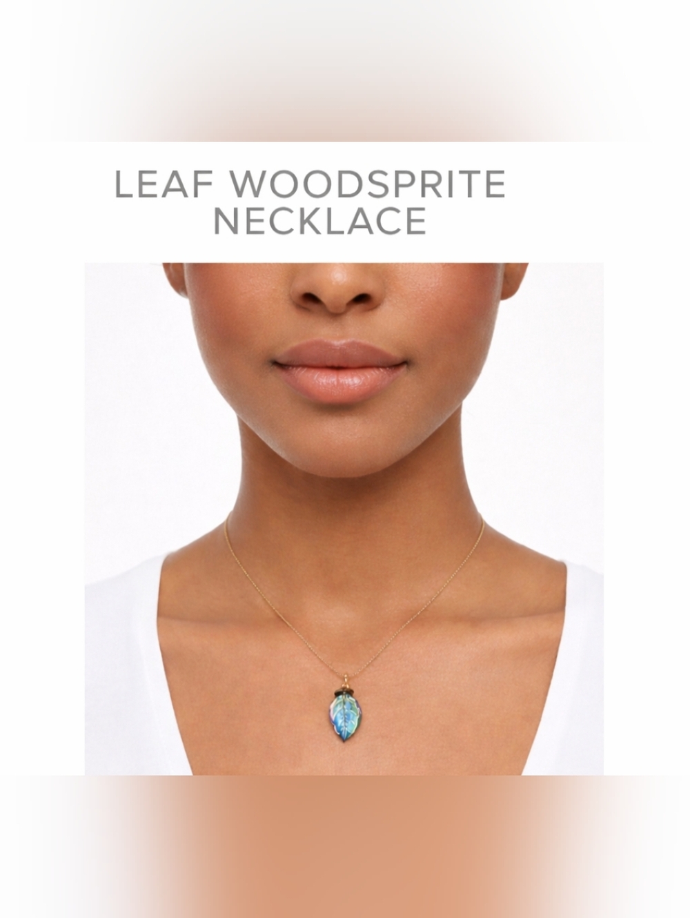 Robin Goodfellow Designs Necklaces (2FER) NWT